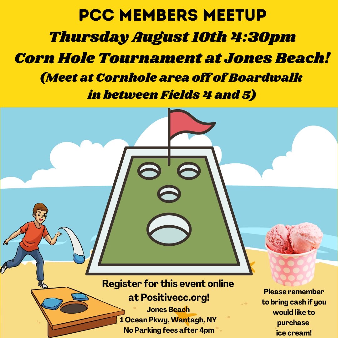 Cornhole jones beach