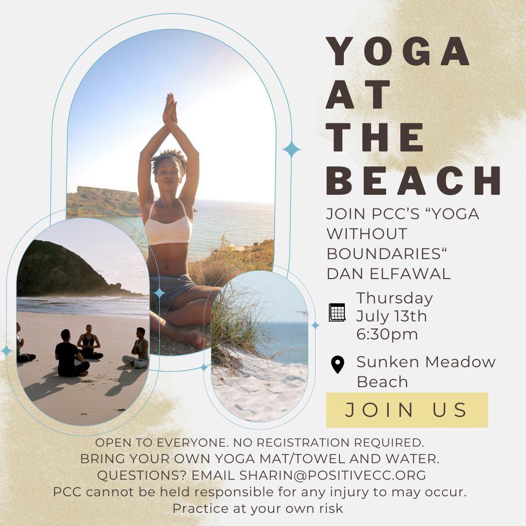 yoga outreach